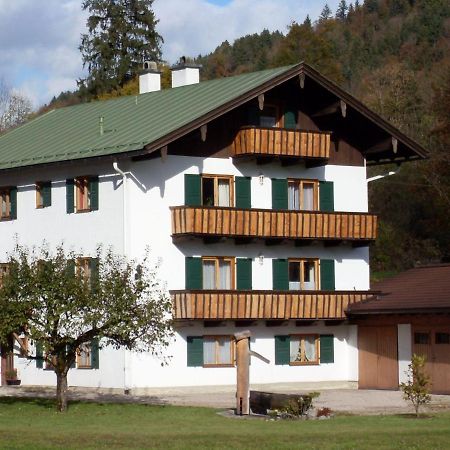 Ferienwohnung Schwobeck Schönau am Königssee Extérieur photo